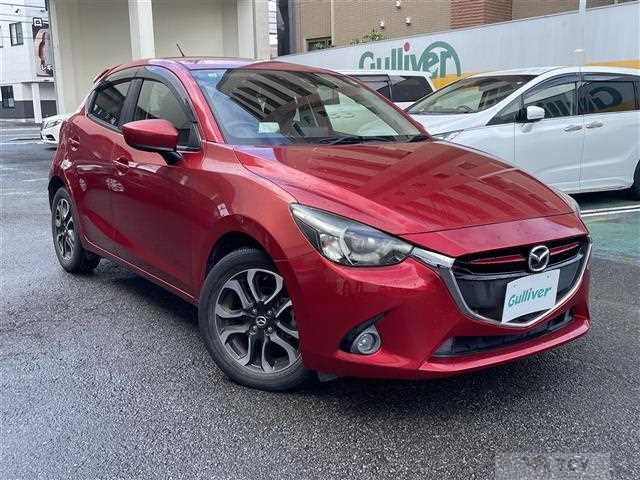 2015 Mazda Demio