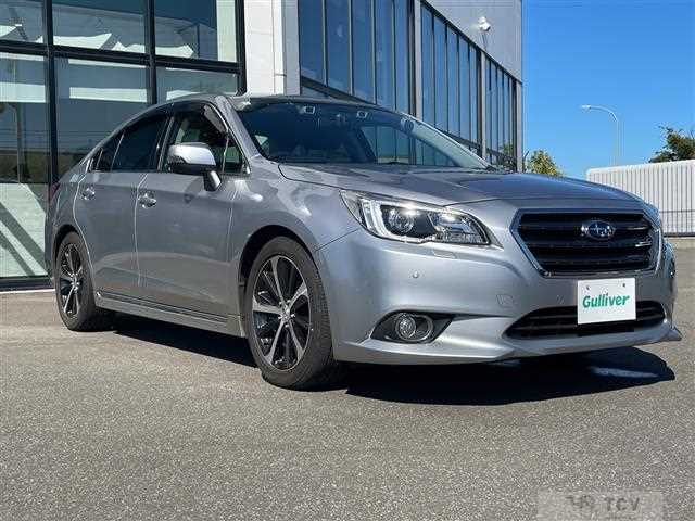 2016 Subaru Legacy B4