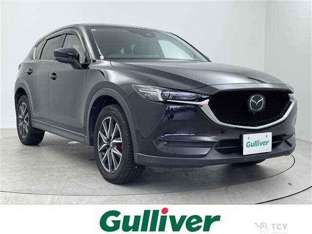 2020 Mazda CX-5