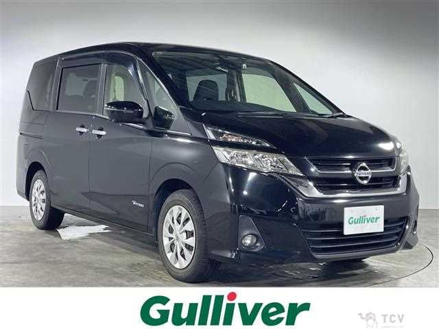 2016 Nissan Serena