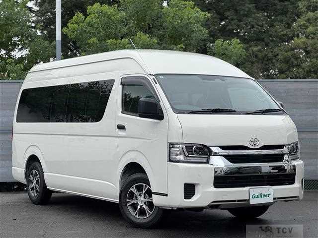 2026 Toyota Hiace Van