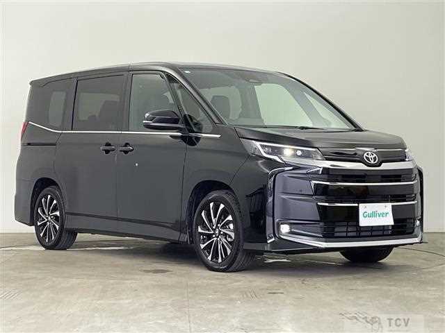 2026 Toyota Noah