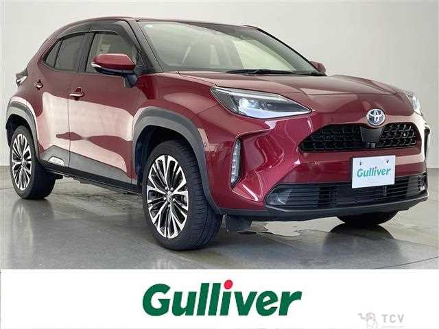 2020 Toyota Yaris Cross