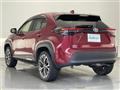 2020 Toyota Yaris Cross