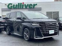 2025 Toyota Vellfire