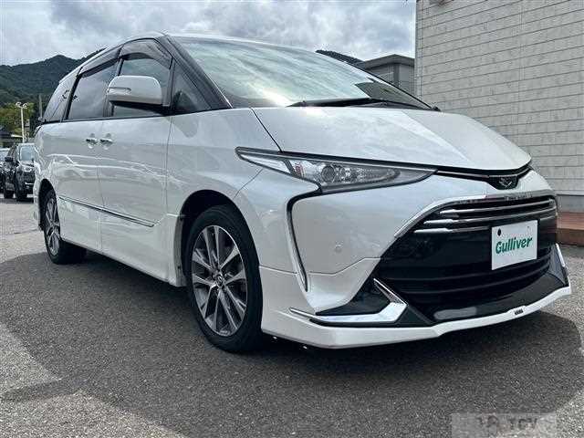 2018 Toyota Estima