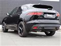 2018 Jaguar F-Pace