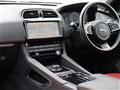 2018 Jaguar F-Pace