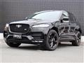 2018 Jaguar F-Pace