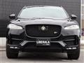 2018 Jaguar F-Pace