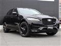 2018 Jaguar F-Pace