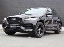 2018 Jaguar F-Pace