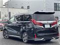 2018 Toyota Alphard Hybrid