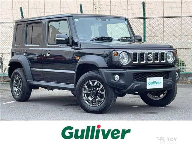 2026 Suzuki Jimny