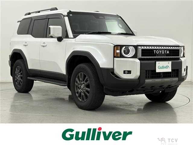 2024 Toyota Land Cruiser