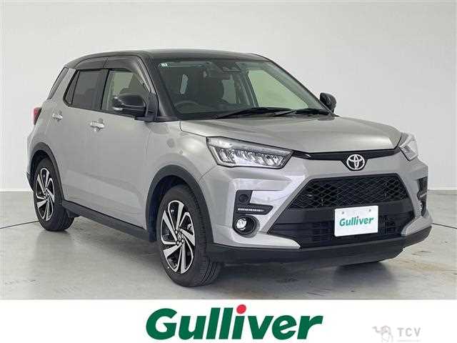 2025 Toyota Raize