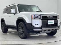 2025 Toyota Land Cruiser