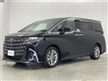 2026 Toyota Alphard Hybrid