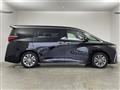 2026 Toyota Alphard Hybrid