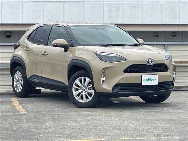 2022 Toyota Yaris Cross