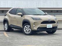 2022 Toyota Yaris Cross