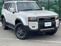 2024 Toyota Land Cruiser