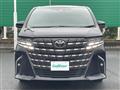 2024 Toyota Alphard Hybrid