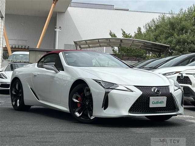 2024 Lexus LC