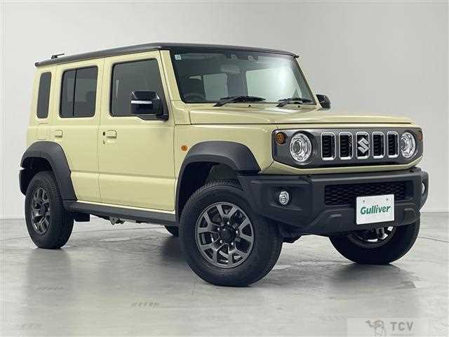 2025 Suzuki Jimny