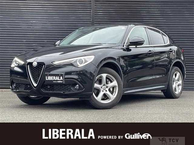 2020 Alfa Romeo Alfa Romeo Others