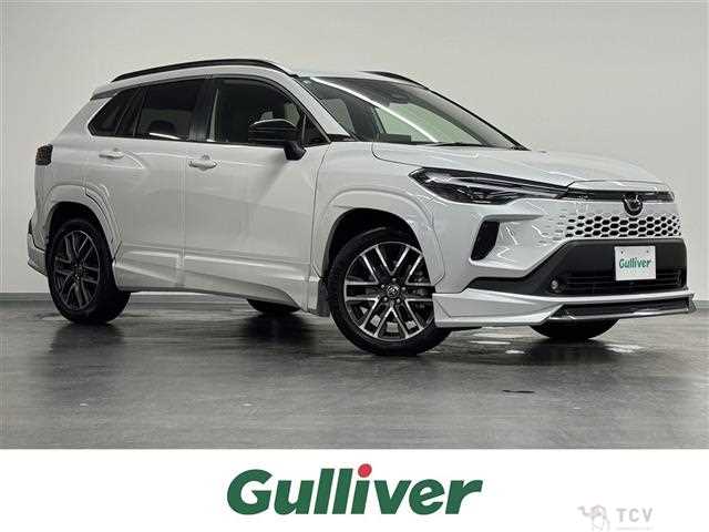 2026 Toyota CorollaCross