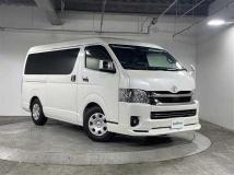 2025 Toyota Hiace Van