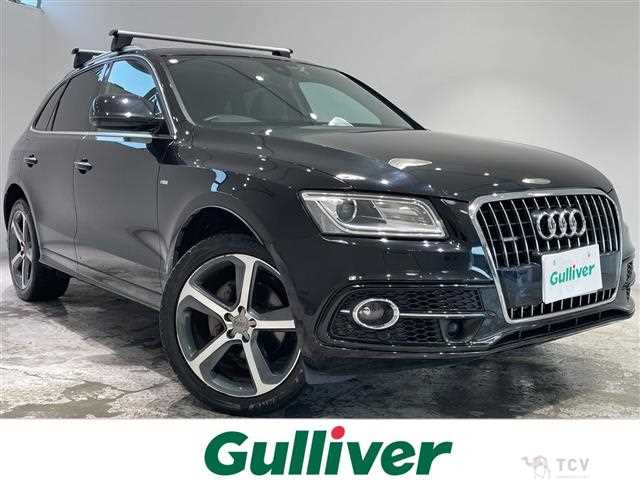 2015 Audi Q5