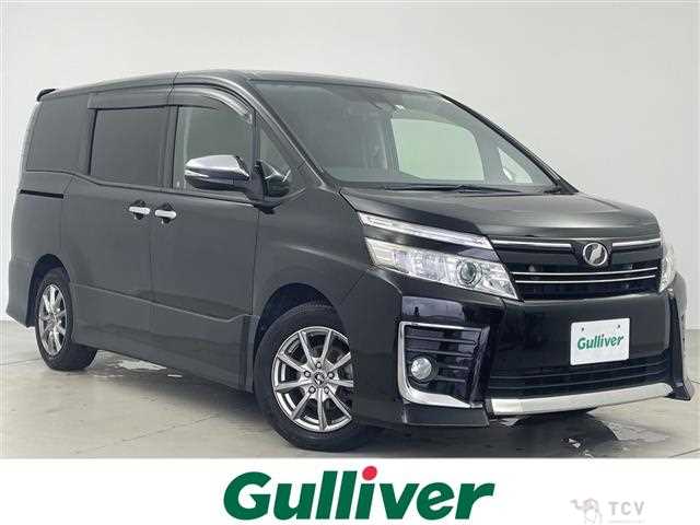 2016 Toyota Voxy