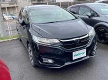 2018 Honda Fit Hybrid