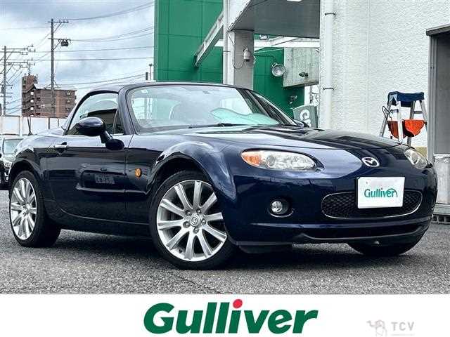 2007 Mazda Roadster