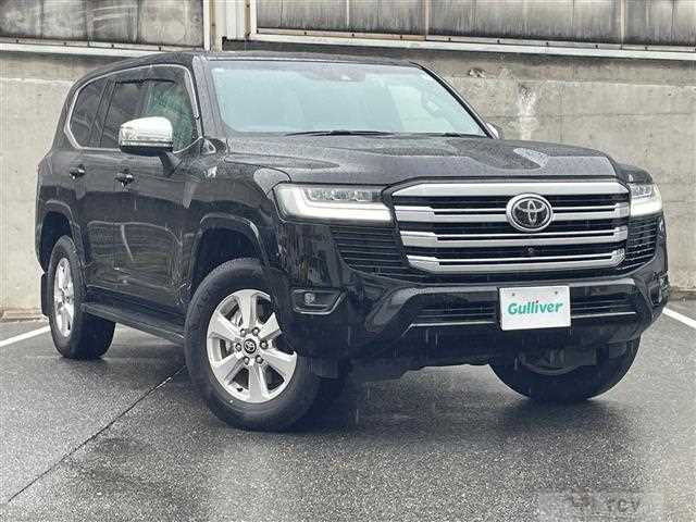 2023 Toyota Land Cruiser