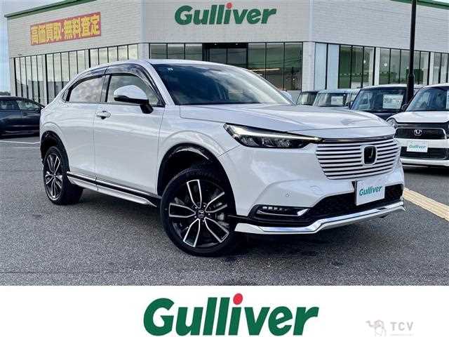 2021 Honda VEZEL