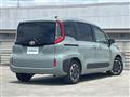 2025 Toyota Sienta