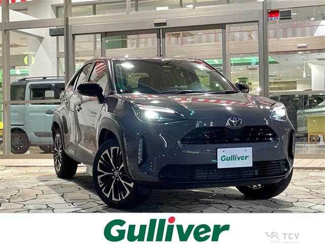 2026 Toyota Yaris Cross