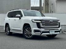 2023 Toyota Land Cruiser