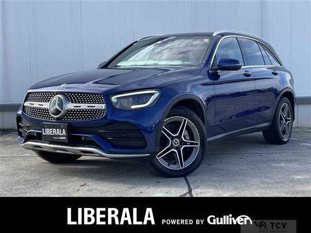 2021 Mercedes-Benz GLC-Class