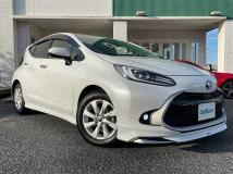 2022 Toyota AQUA