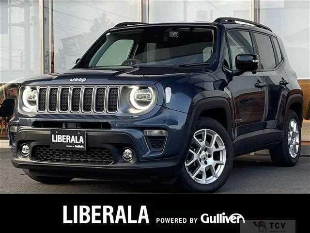 2023 Chrysler Renegade