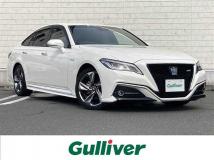2018 Toyota Crown Hybrid