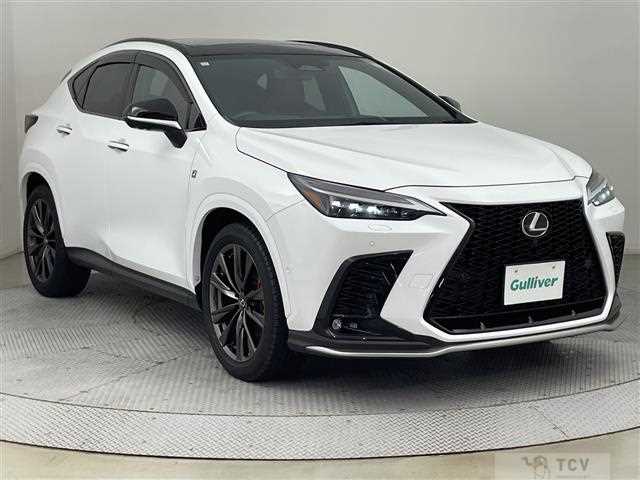 2023 Lexus NX