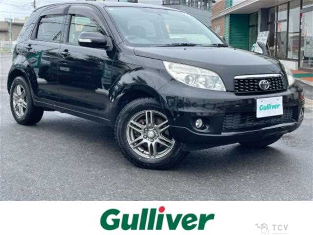 2014 Toyota Rush