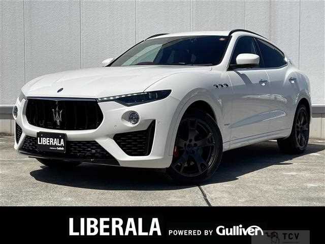 2019 Maserati Levante