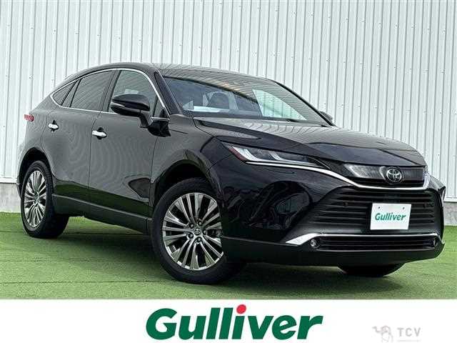 2024 Toyota Harrier