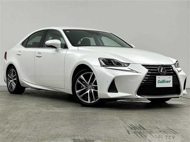 2017 Lexus IS